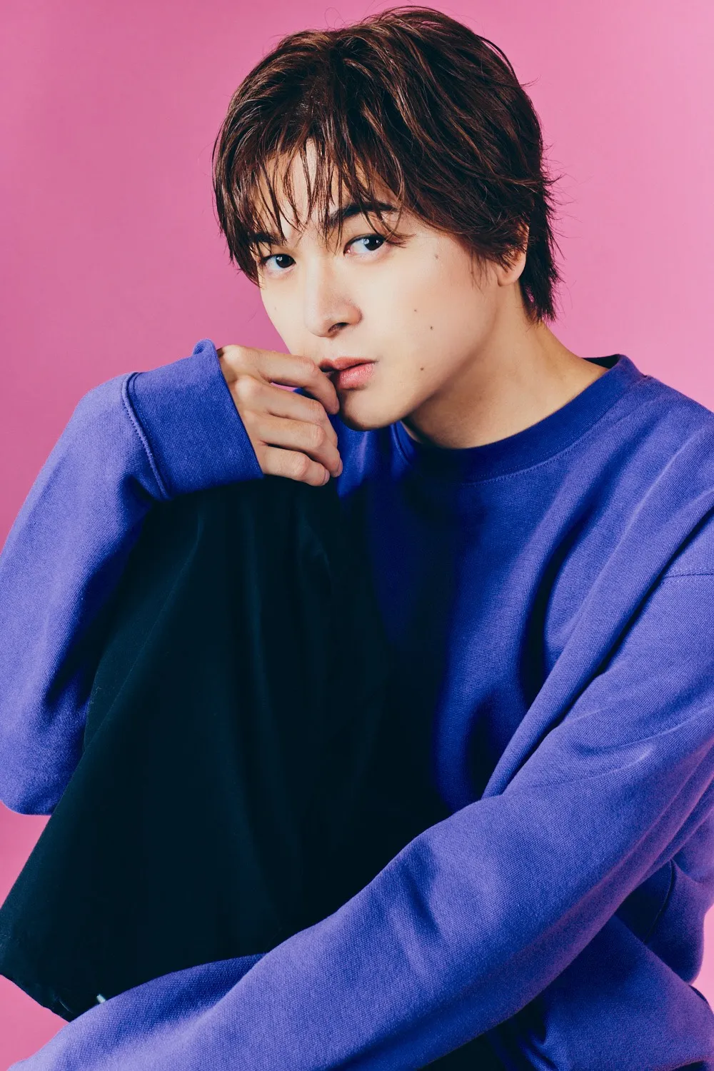 タレントB - メインビジュアル